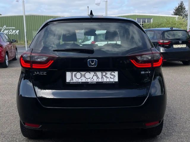 Honda Jazz 1.5 Elegance Hybrid