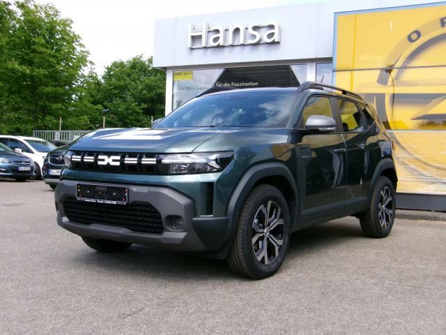 Dacia Duster TCe 130