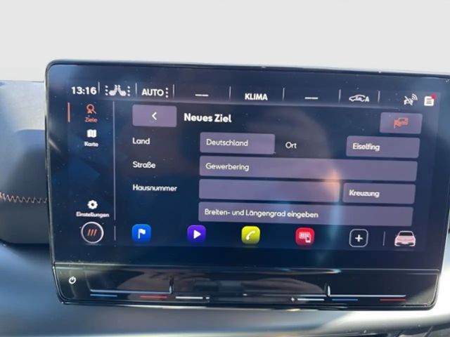 Cupra Born BEATS NAVI REAR VIEW WÄRMEPUMPE ACC SHZ KLIMA LED