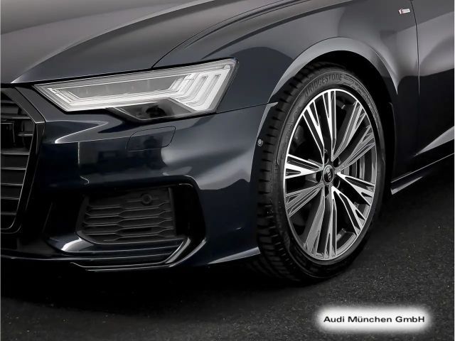 Audi A6 50 TDI Quattro S-Line