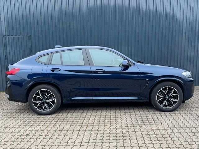 BMW X4 M-Sport xDrive