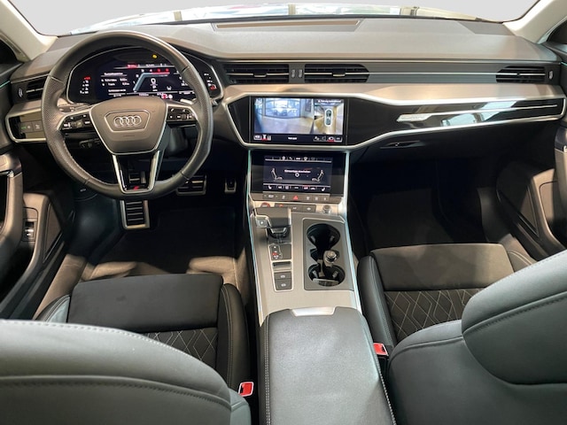 Audi S6 Avant Quattro