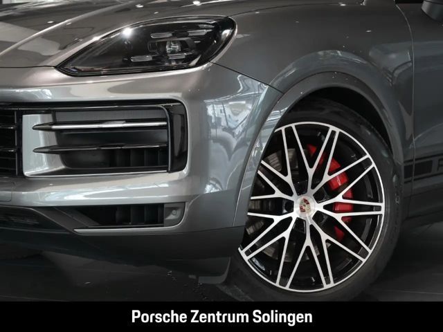Porsche Cayenne Coupé S