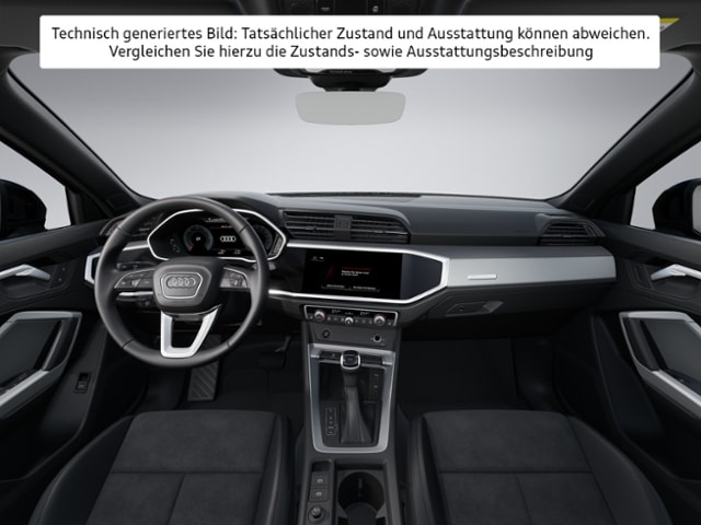 Audi Q3 35 TDI S-Tronic