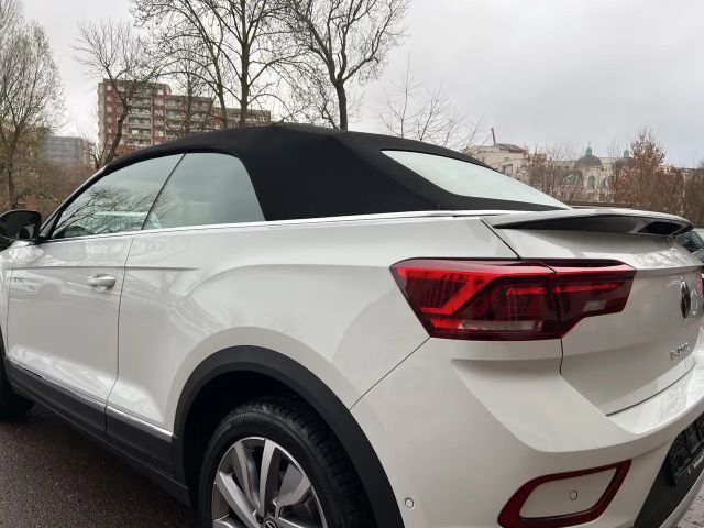 Volkswagen T-Roc 1.5 TSI Cabriolet DSG