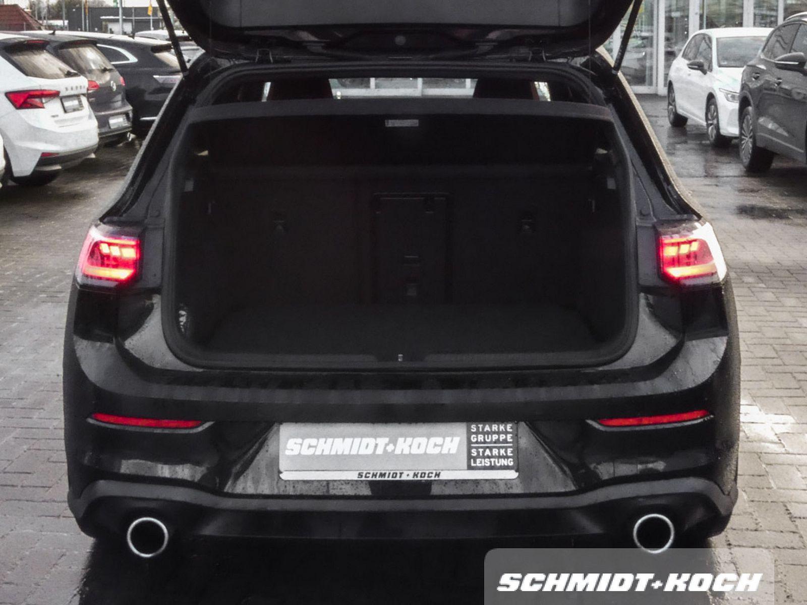 Volkswagen Golf DSG GTI Golf VIII