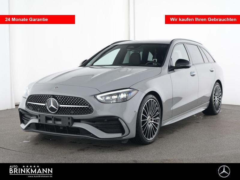 Mercedes-Benz C 180 AMG Line Estate
