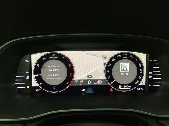 Skoda Octavia 2.0 TDI Combi Selection