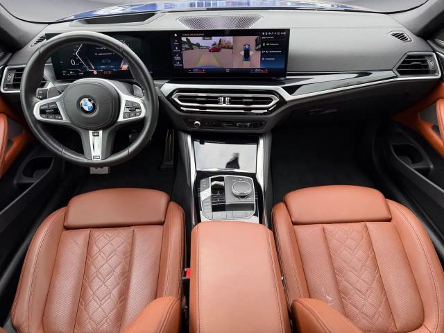 BMW 430 430d Cabrio M-Sport