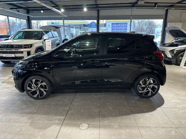 Hyundai i10 1.0 N Line