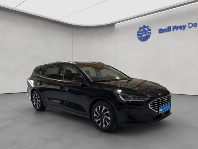 Ford Focus EcoBoost Titanium Wagon