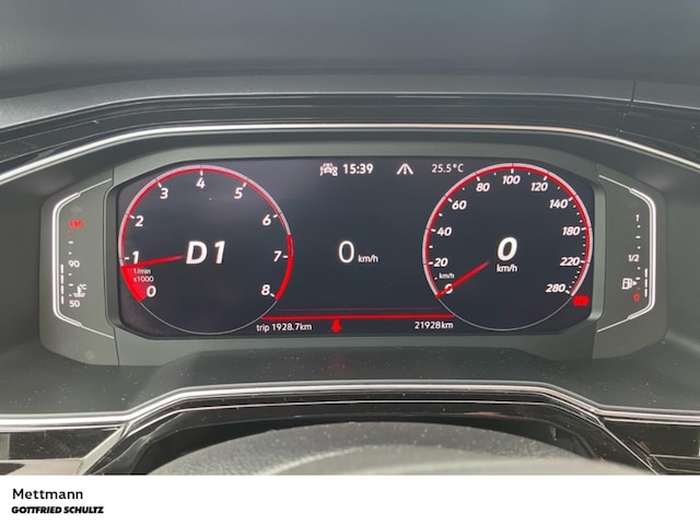 Volkswagen Polo DSG GTI