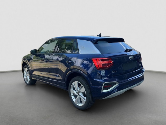 Audi Q2 40 TFSI Quattro S-Tronic