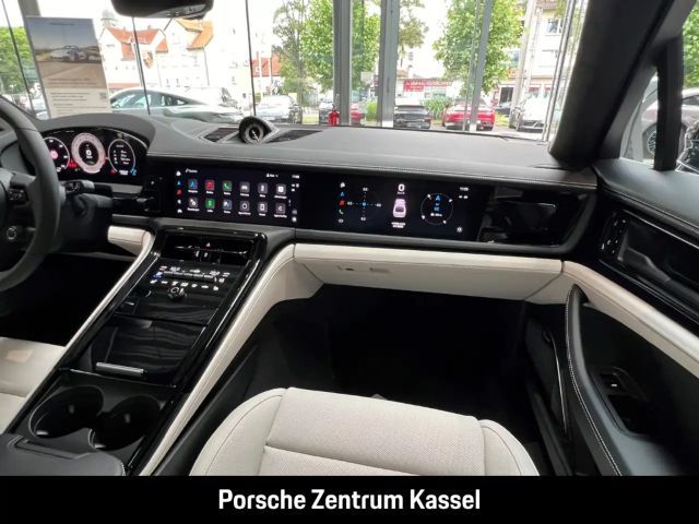 Porsche Panamera 4S E-Hybrid
