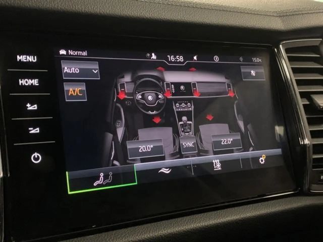 Skoda Kodiaq 2.0 7-SITZER+LED+PANO+KAMERA+STANDH.+ACC