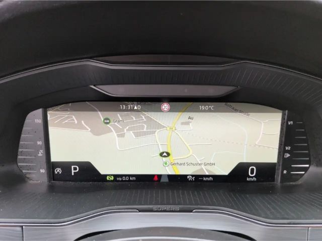 Skoda Superb 2.0 TDI Combi