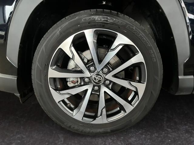 Toyota Corolla Cross Hybride Team D