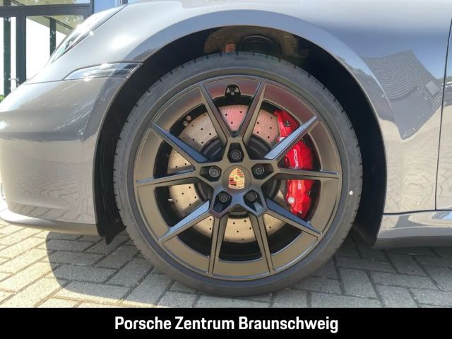 Porsche 992 Cabrio Carrera S