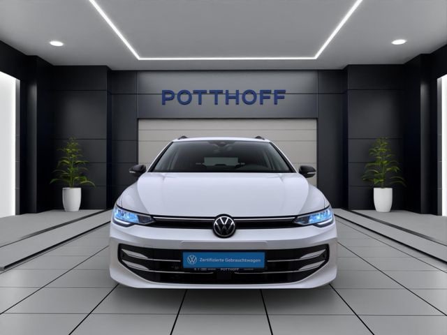 Volkswagen Golf 1.5 eTSI DSG Variant