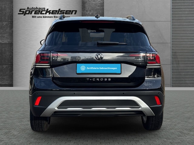 Volkswagen T-Cross 1.0 TSI