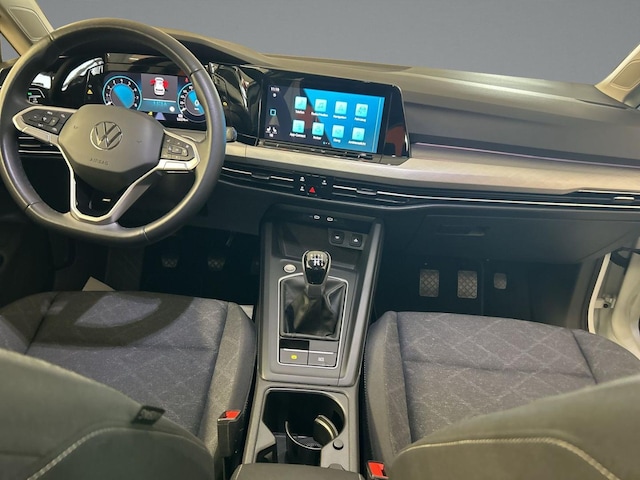 Volkswagen Golf 1.5 TSI Golf VIII Life