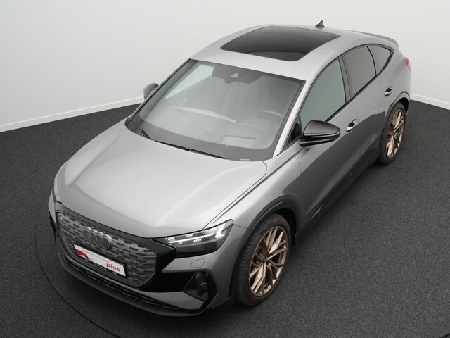 Audi Q4 e-tron 50 Quattro Sportback