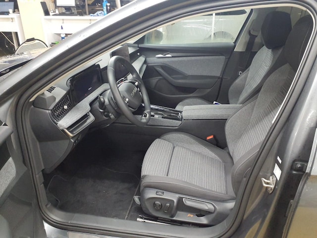 Skoda Superb 2.0 TDI 4x4 Combi Selection