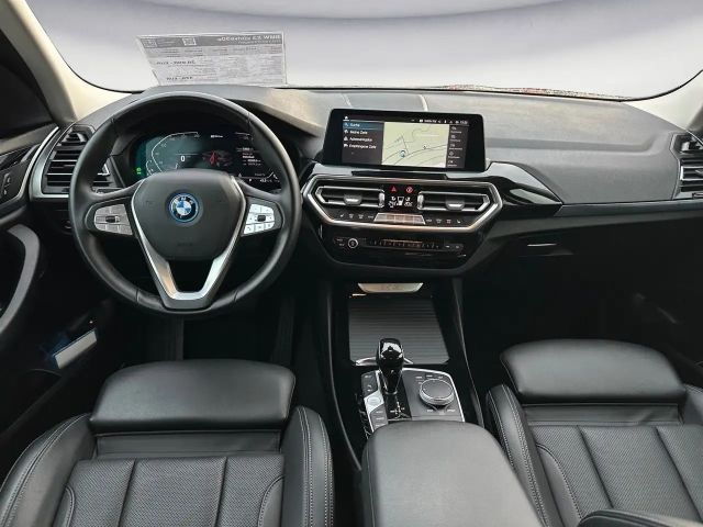 BMW X3 xDrive30e