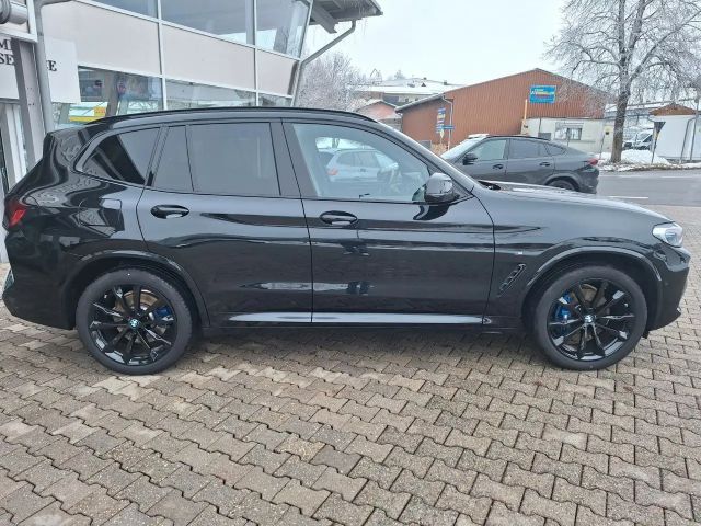 BMW X3 M-Sport xDrive