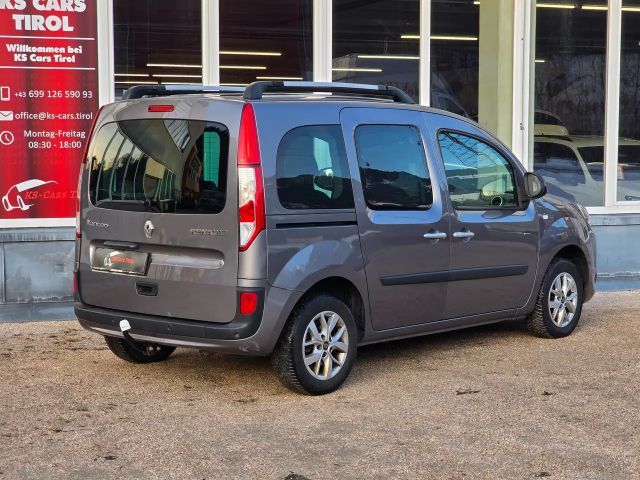 Renault Kangoo Blue Limited