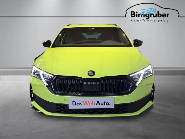 Skoda Octavia Sportline