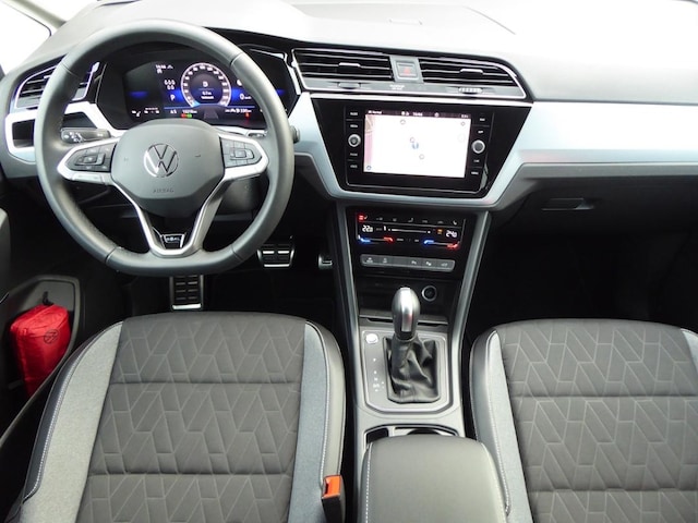 Volkswagen Touran 1.5 TSI