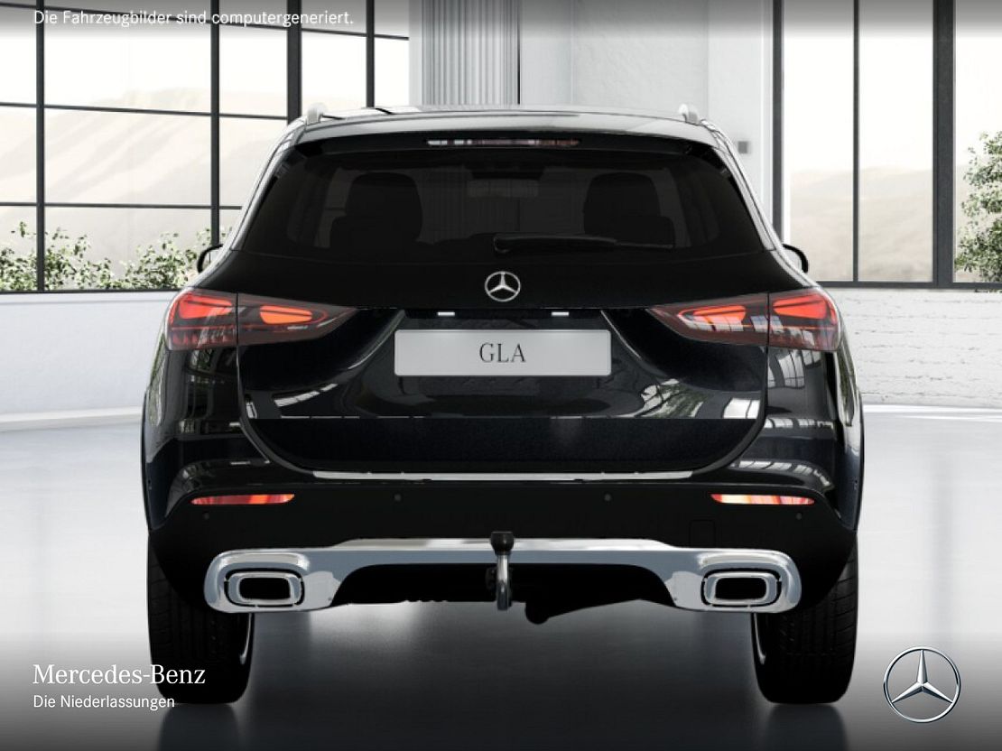 Mercedes-Benz GLA 200 Progressive