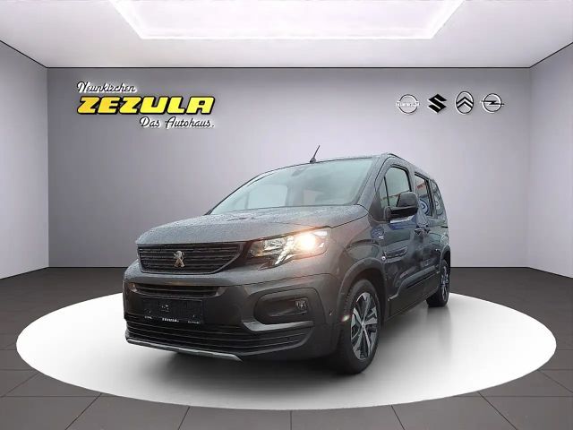 Peugeot E-Rifter 50kWh Allure Pack
