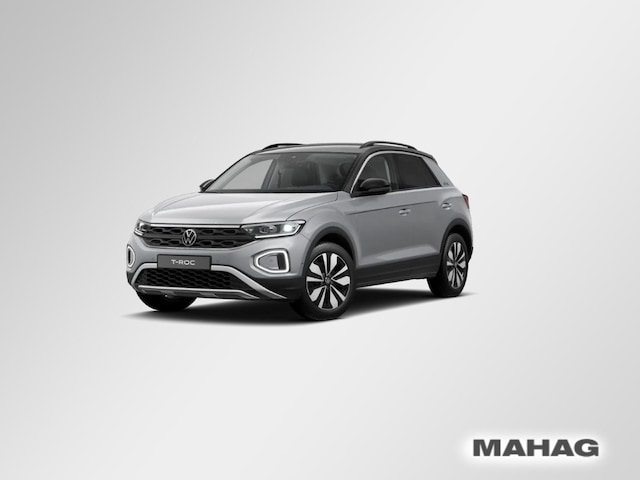 Volkswagen T-Roc 2.0 TDI