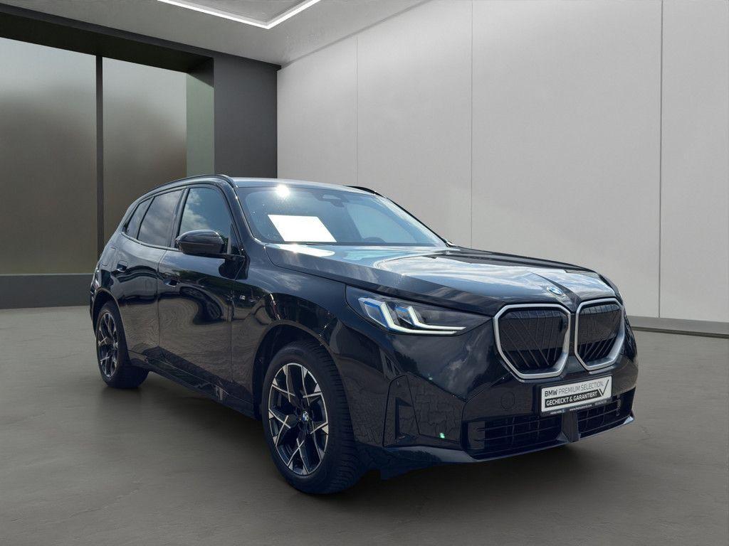 BMW X3 xDrive20d
