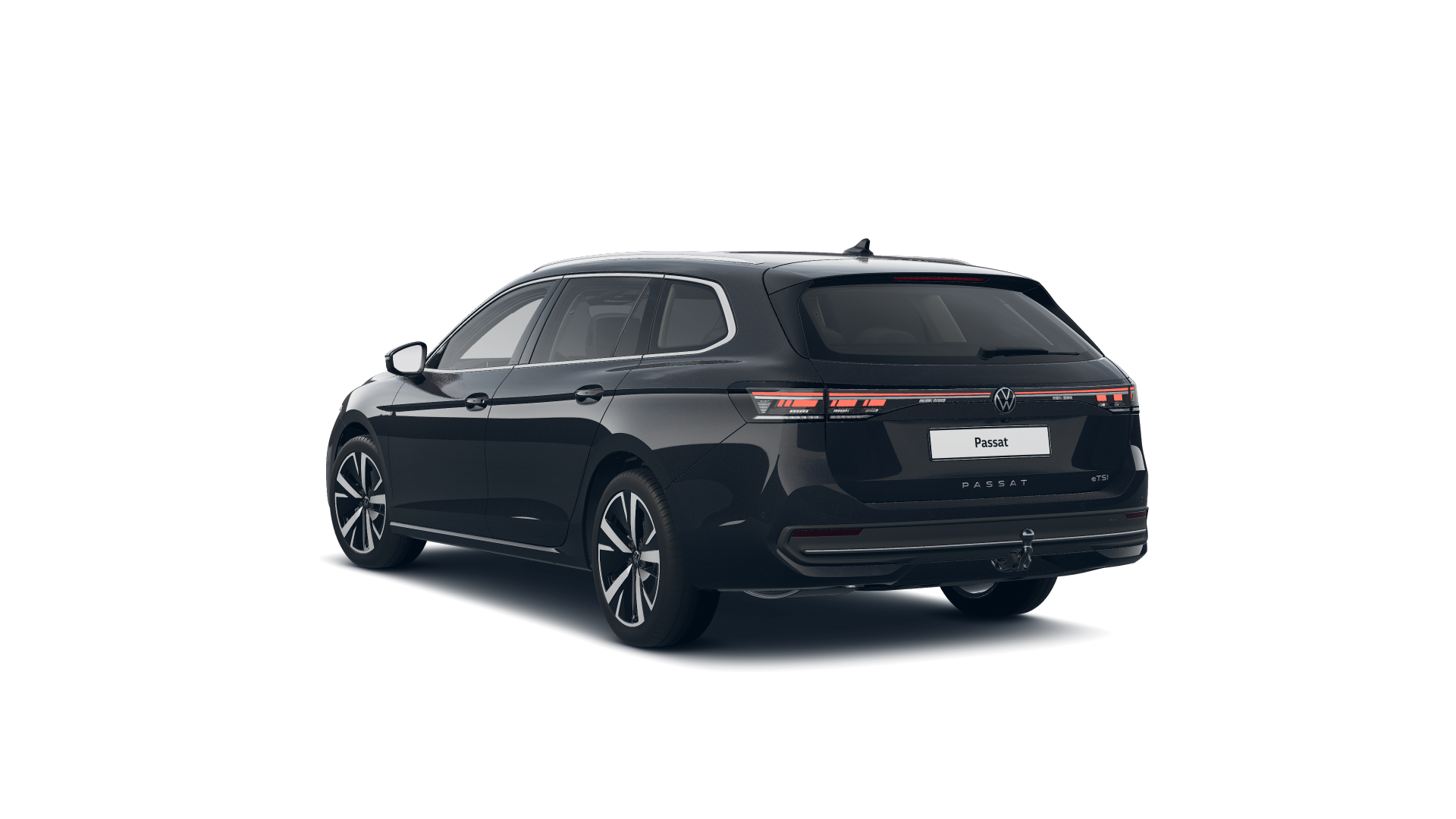 Volkswagen Passat 1.5 eTSI Business Variant