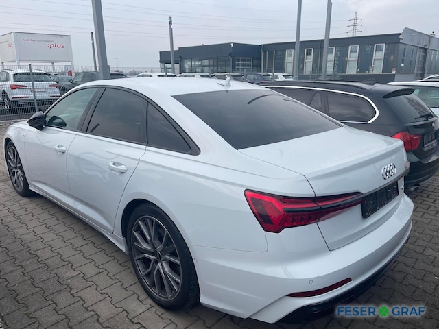 Audi A6 45 TFSI Quattro S-Tronic Sedan Sport