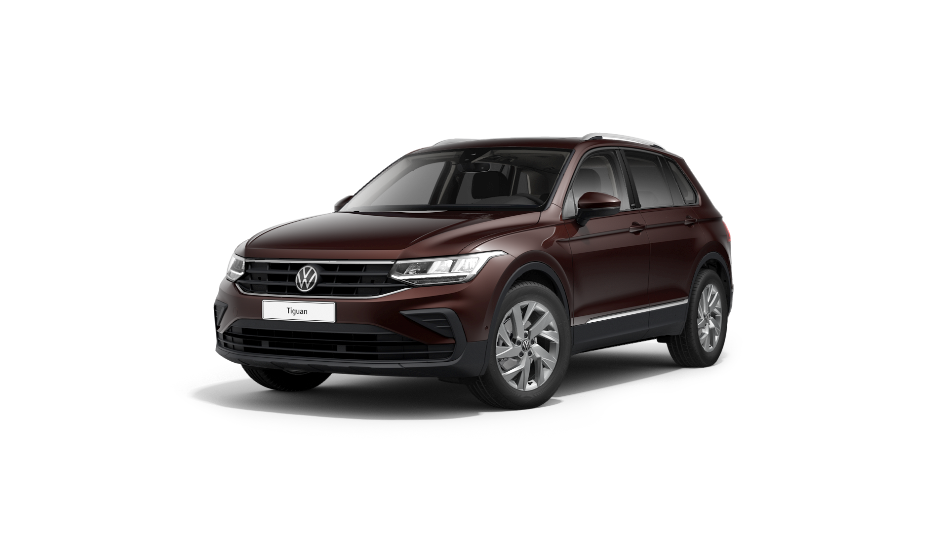 Volkswagen Tiguan 1.5 TSI DSG