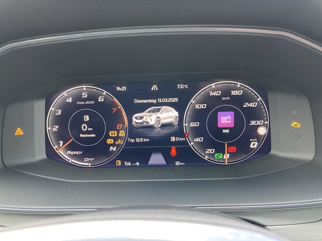 Cupra Formentor 2.0 TSI 4Drive DSG VZ