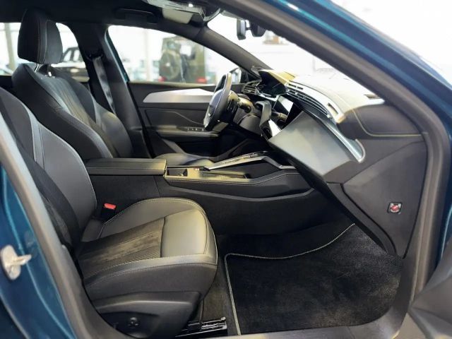 Peugeot 408 GT-Line Hybrid