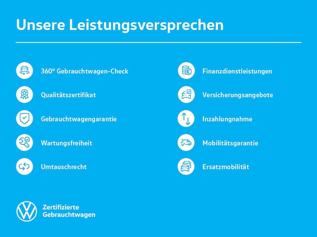 Volkswagen T-Cross T-Cross 1.0 TSI Life CONNECT KLIMA PDC LED SITZHEI