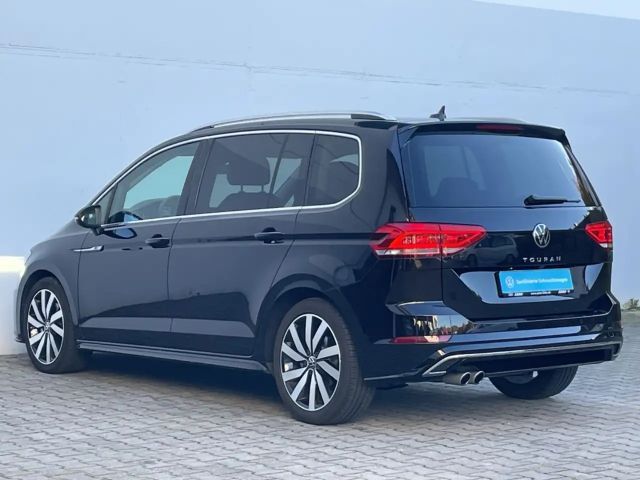 Volkswagen Touran 2.0 TDI DSG R-Line