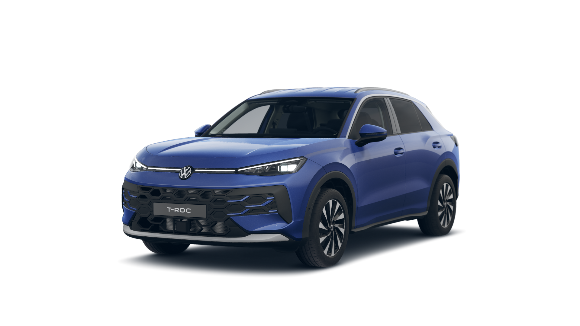 Volkswagen T-Roc DSG Style