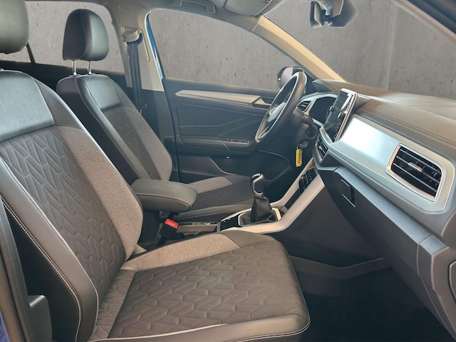 Volkswagen T-Roc T-Roc GOAL 1.0 l TSI OPF 85 kW (116 PS) 6-Gang