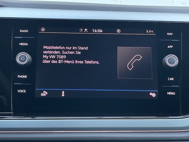 Volkswagen Polo 1.0 TSI DSG IQ.Drive