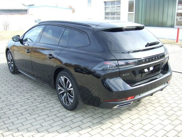 Peugeot 508 Kombi, Benzin Automatik, Navi, el. Heckklappe LED