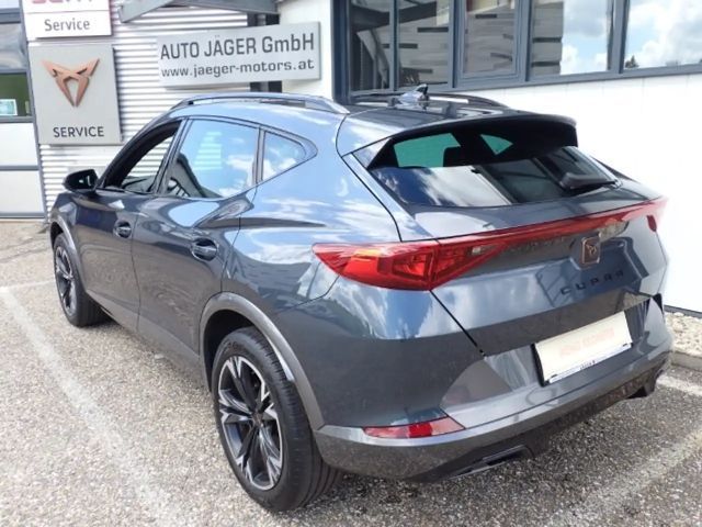 Cupra Formentor 4Drive DSG