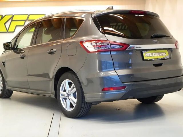 Ford S-Max ST Line
