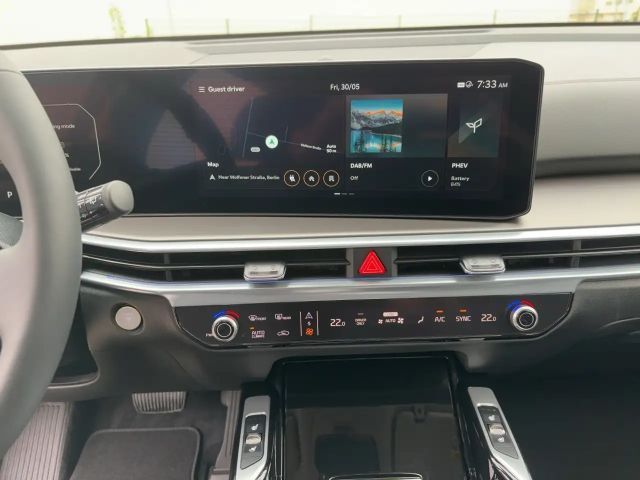 Kia Sorento Vierwielaandrijving